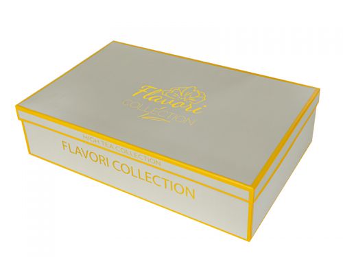 Чайный набор 12 предметов 200мл