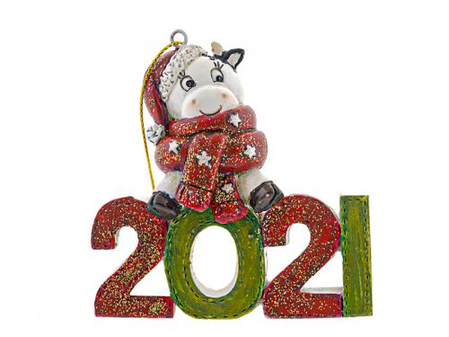 Фигурка декоративная 