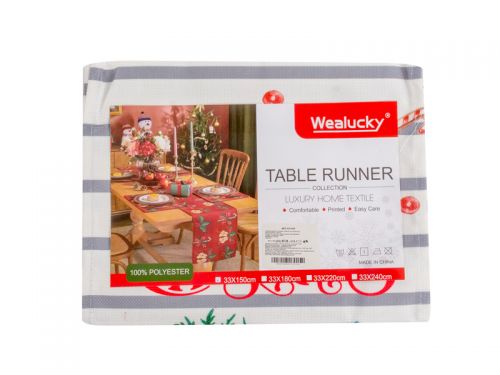 Раннер 180х33 см (полиестр)