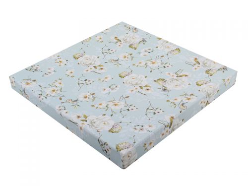 Набор из 2-х тарелок "Райский сад" 19 см