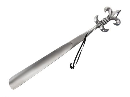 Ложка для обуви алюминий 50 cm