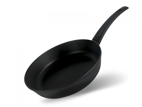 Сковорода алюминиевая 22 см с антипригарным покрытием, first, soft touch.