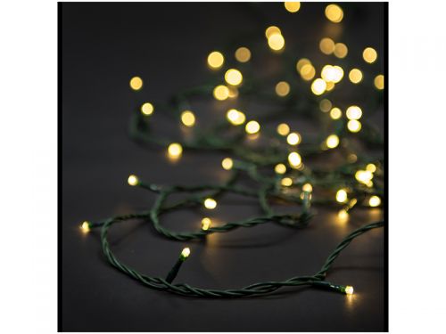 Светодиодная гирлянда 200 led уличная 10м, 8 функций