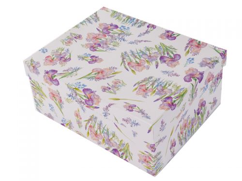 Чайный набор 4пр "Ирисы" 250мл