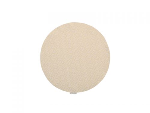 Салфетка золотая диаметр 38см.