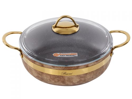 Сотейник Brioni антипригарная 