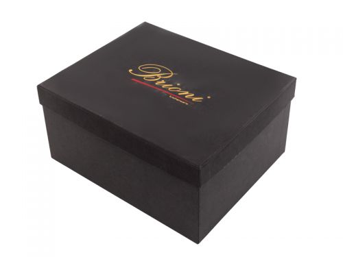 Кастрюля Brioni антипригарная "Selection Cream" 20 см, 2,7 л., 3,5 мм толщ.