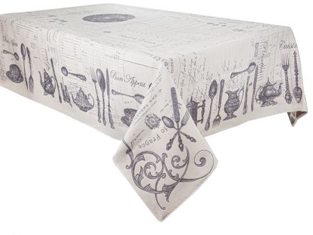 Скатерть гобелен 