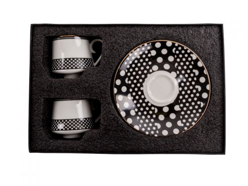 Кофейный набор 4 предмета 90 мл