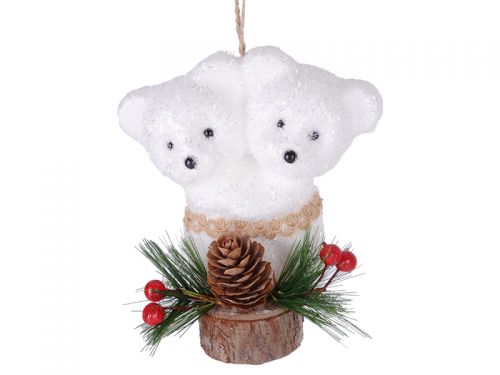 Украшение декоративное 12х13см