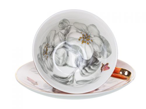 Чайный набор 2 предмета 200мл