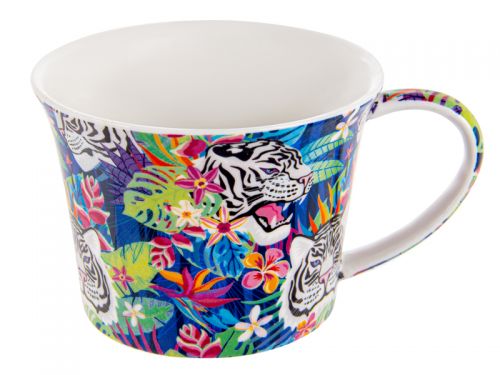 Чайный набор 2 пр "Animal colors" 220 мл