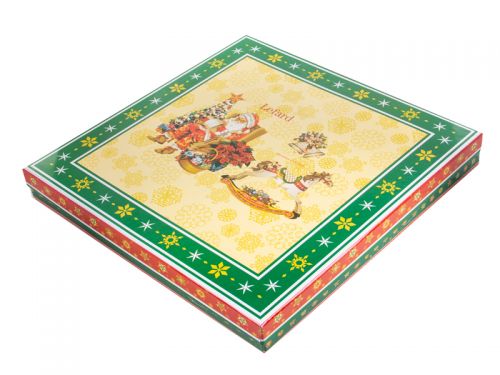 Тарелка "Christmas collection" 26см