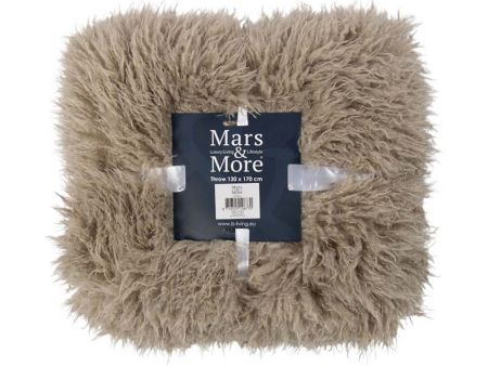 Плед Beige 130х170 см