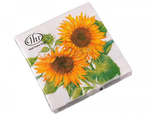 Набор салфеток 20шт 32x32см