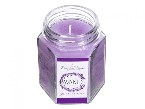 Арома свеча "Лаванда"
