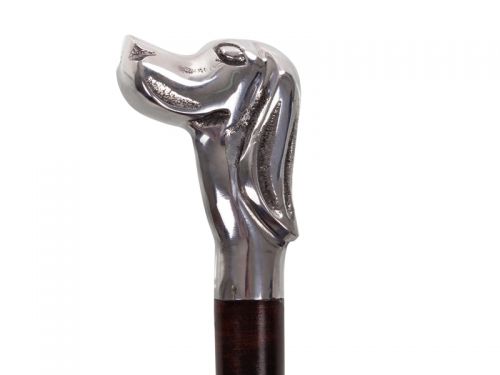 Ложка для обуви алюминий 50 cm