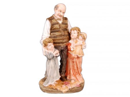 Фигурка декоративная 