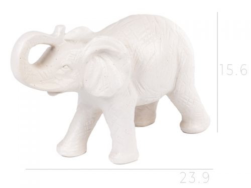 Статуетка Слон "Boho Harmony" 23х9,5х15,6 см