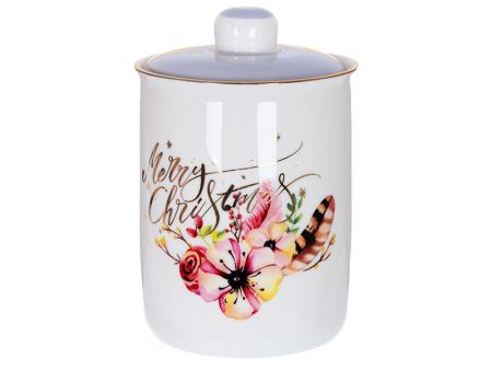 Банка для хранения продуктов 