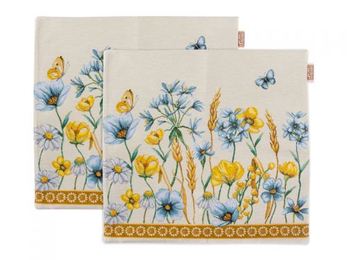 Наволочка гобелен 