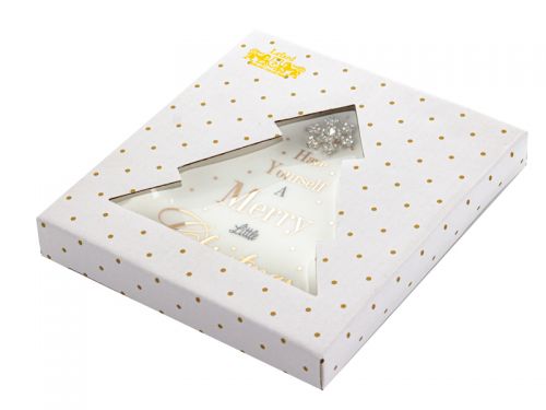 Блюдо "Рождественская коллекция" 16см