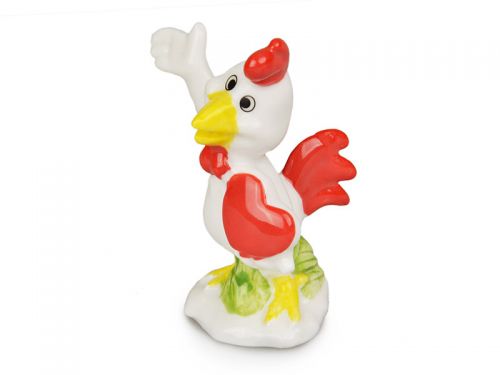 Фигурка декоративная "Петух" 7см