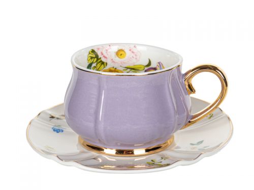 Чайный набор 12 предметов 200мл