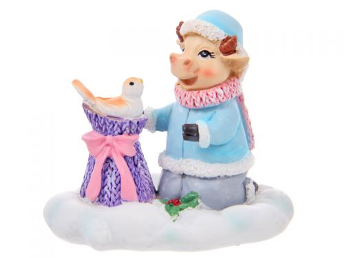 Фигурка декоративная 