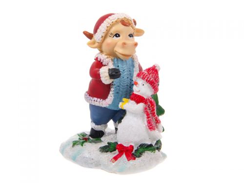 Фигурка декоративная 