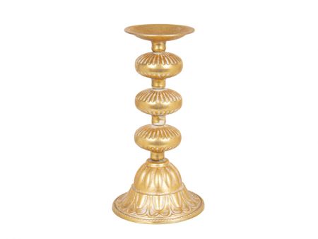 Подсвечник 31 см (металл)