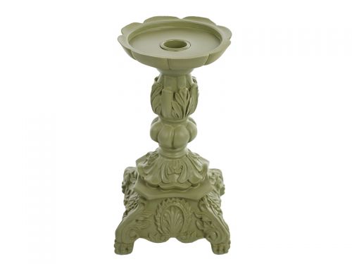 Подсвечник 23 см (полистоун)