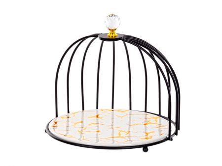 Блюдо 20х20,5 см