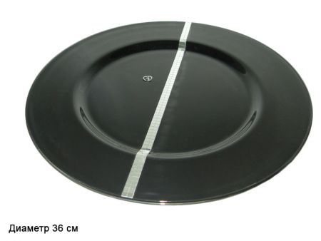 Тарелка декоративная