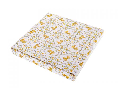 Набор тарелок из 2х шт "Funny bunny" 21см