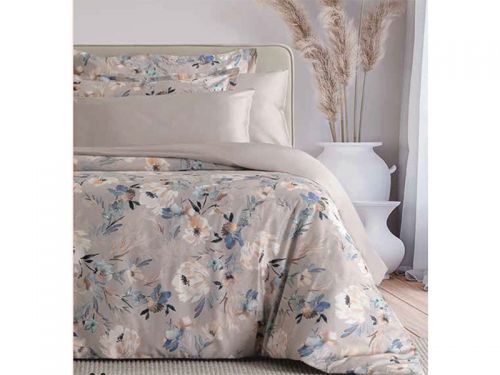 Комплект постельного белья Edwin диджитал  200x220 + 4н.50x70 см