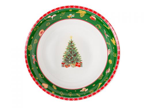 Салатник "Christmas delight" 16см