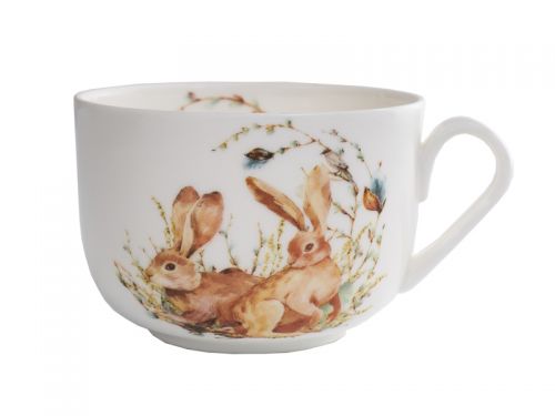 Чайный набор 280мл "Easter Time"