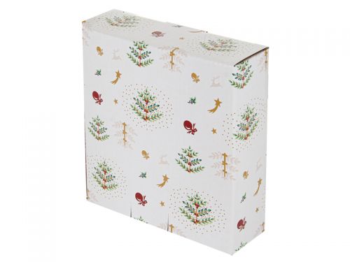 Салатник "Рождественская коллекция" 16см.