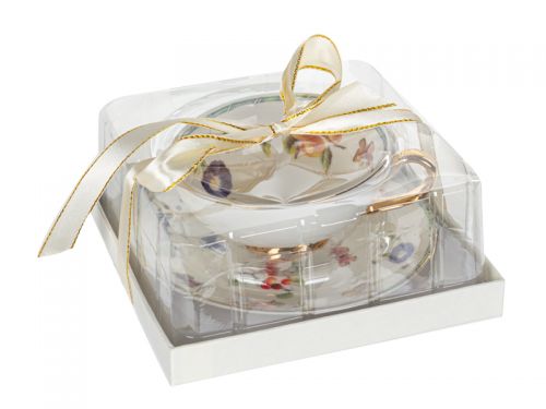 Чайный набор 2 предмета 200мл