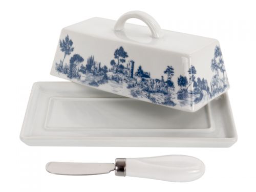 Масленка 8х19х9,5 см