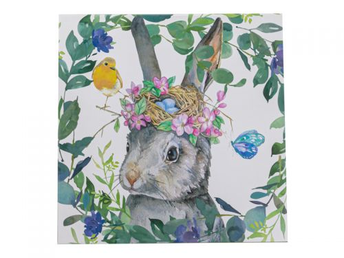 Пасхальный набор посуды 8 пр( 4 тарелки 26 см, 4 тарелки 19 см)