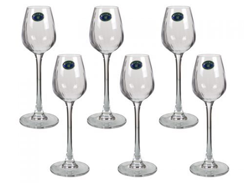 Набор рюмок для водки "Columba optic"  90 мл 6шт