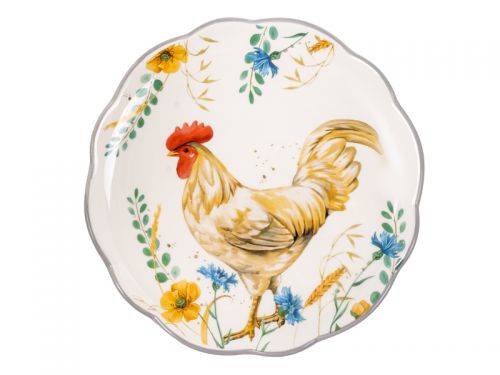 Тарелка "Farm Collection" 20 см