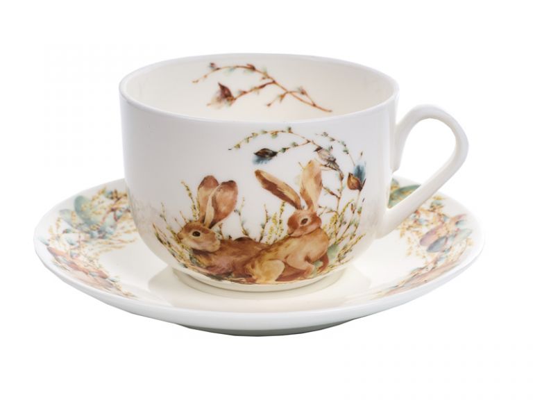 Чайный набор 280мл 