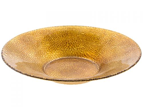 Декоративное блюдо круглое "Питон" диам 27см