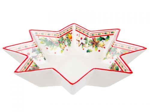 Салатник "Christmas collection" 26см