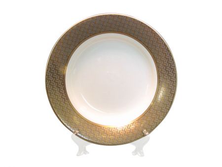 Тарелка ⌀22 см.