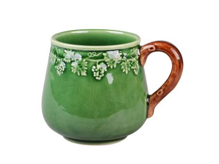 Кружка 380мл 12х10см