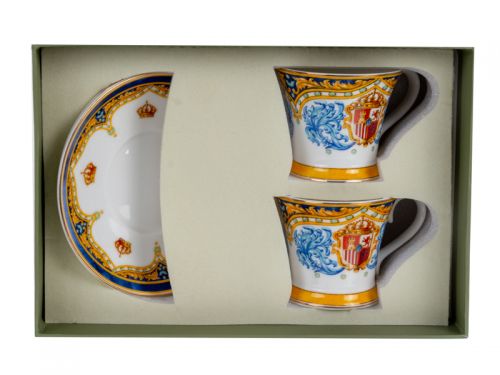 Кофейный набор 4 предмета 80 мл